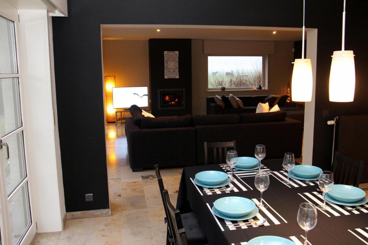 Terre De Lumiere Villa Maldegem Dış mekan fotoğraf